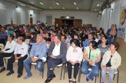 Teatro musical homenageou os colonizadores de Assaí