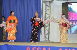 Teatro musical homenageou os colonizadores de Assaí