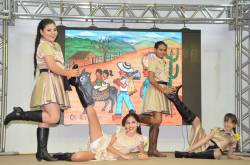 Teatro musical homenageou os colonizadores de Assaí