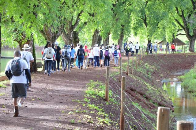 =2ª Caminhada Internacional da Natureza de Assaí