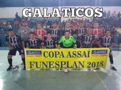 Assaí é campeã em dois campeonatos de futsal