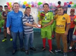 Assaí é campeã em dois campeonatos de futsal