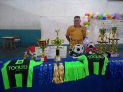 Assaí é campeã em dois campeonatos de futsal