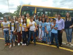 ALUNOS PARTICIPAM DO PROJETO DEBATEDORES MIRINS 