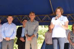 Inauguração da Reforma da Escola Maria Mitiko Tsuboi