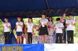 Inauguração da Reforma da Escola Maria Mitiko Tsuboi