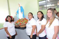 Inauguração da Reforma da Escola Maria Mitiko Tsuboi