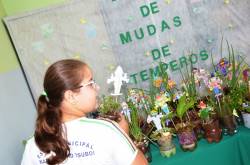 Inauguração da Reforma da Escola Maria Mitiko Tsuboi