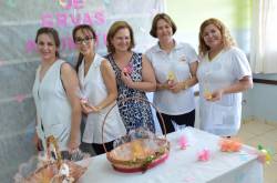 Inauguração da Reforma da Escola Maria Mitiko Tsuboi