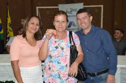 Entrega das chaves das 40 moradias do Programa Sub 50