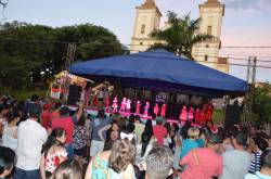 Chegada do Papai Noel 2018