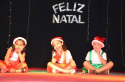 Chegada do Papai Noel 2018