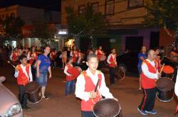 Chegada do Papai Noel 2018