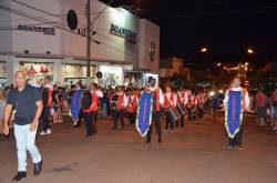 Chegada do Papai Noel 2018