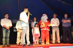 Chegada do Papai Noel 2018