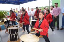 Inauguração da UBS Vila Nova Esperança