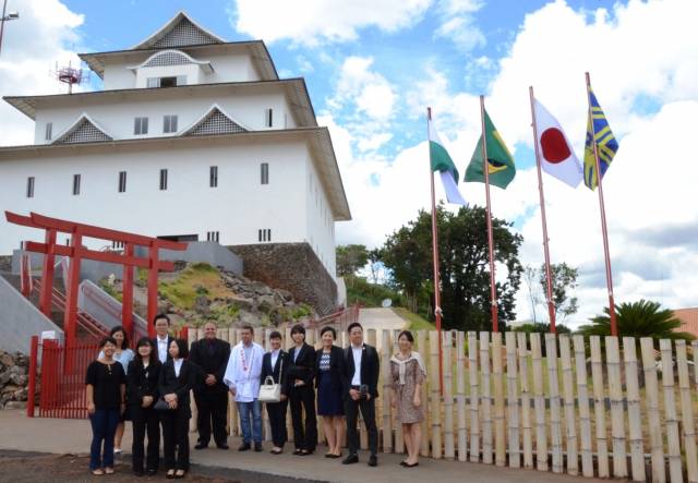 =Comitiva do Japão visita Assaí