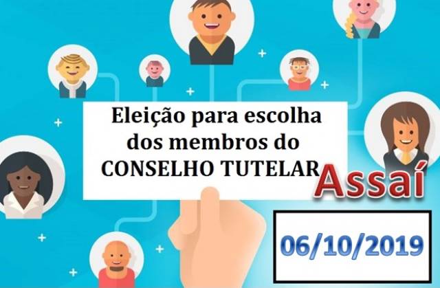 =Eleição para Conselheiro Tutelar