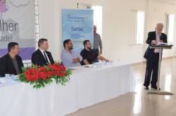 Vice Governador participa do lançamento do Sesc Saúde Mulher em Assaí