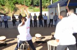 Vice Governador participa do lançamento do Sesc Saúde Mulher em Assaí