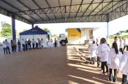 Vice Governador participa do lançamento do Sesc Saúde Mulher em Assaí