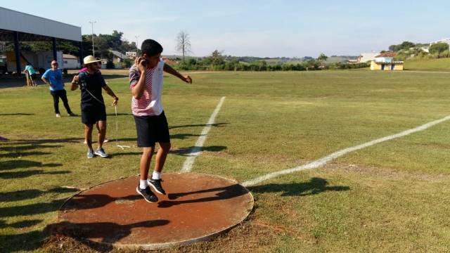 =Classificatórias para os Jogos Escolares do Paraná