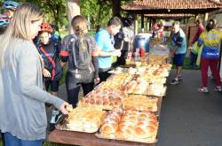 Ciclistas de toda região participam do 2 Pedal Rota do Sol Nascente