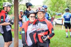 Ciclistas de toda região participam do 2 Pedal Rota do Sol Nascente