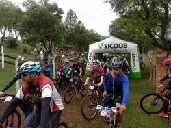 Ciclistas de toda região participam do 2 Pedal Rota do Sol Nascente