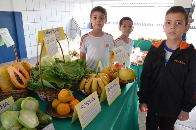 =MARIA MITIKO DESENVOLVE PROJETO SOBRE ALIMENTAÇÃO SAUDÁVEL.