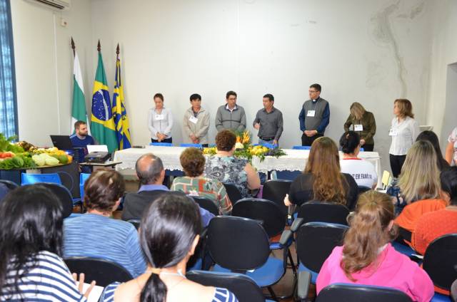 =II Conferência Municipal de Segurança Alimentar e Nutricional