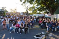 Inauguração da reforma do Hospital Municipal