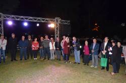 Inauguração da Revitalização do Parque Ikeda