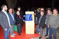 Inauguração da Revitalização do Parque Ikeda