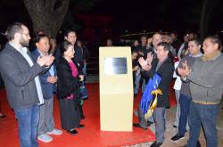 Inauguração da Revitalização do Parque Ikeda