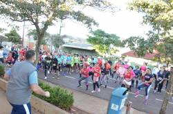 2ª Corrida de são José reuni mais de 200 atletas.