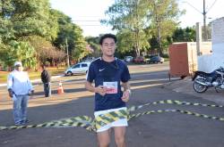 2ª Corrida de são José reuni mais de 200 atletas.