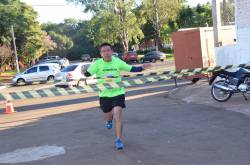 2ª Corrida de são José reuni mais de 200 atletas.