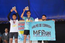 2ª Corrida de são José reuni mais de 200 atletas.