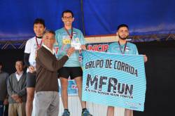 2ª Corrida de são José reuni mais de 200 atletas.