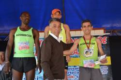 2ª Corrida de são José reuni mais de 200 atletas.