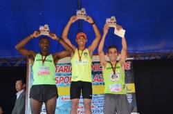 2ª Corrida de são José reuni mais de 200 atletas.