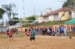 Dois mil atletas participam dos Jogos Escolares do Paraná em Assaí