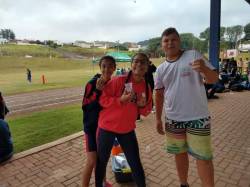 11 ATLETAS DE ASSAÍ SE CLASSIFICAM PARA FASE FINAL DOS JOGOS ESCOLARES - ATLETISMO