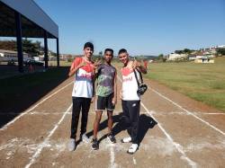 11 ATLETAS DE ASSAÍ SE CLASSIFICAM PARA FASE FINAL DOS JOGOS ESCOLARES - ATLETISMO