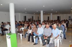 PALESTRA MOTIVACIONAL COM DANI AMARAL NO CASTELO JAPONÊS.