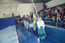 Abertura dos  62º Jogos Abertos do Paraná em Assaí