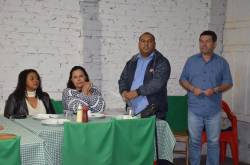 ALUNOS DA REDE MUNICIPAL RECEBEM PREMIAÇÃO DO CONCURSO DE TABUADA