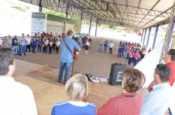 CARRETA DO CONHECIMENTO INICIA O CURSO DE MANUTENÇÃO DE MOTOCICLETAS EM ASSAÍ