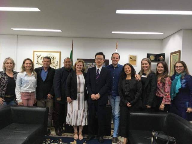 =COLÉGIO BARÃO DO RIO BRANCO RECEBE INVESTIMENTO DO GOVERNO JAPONÊS